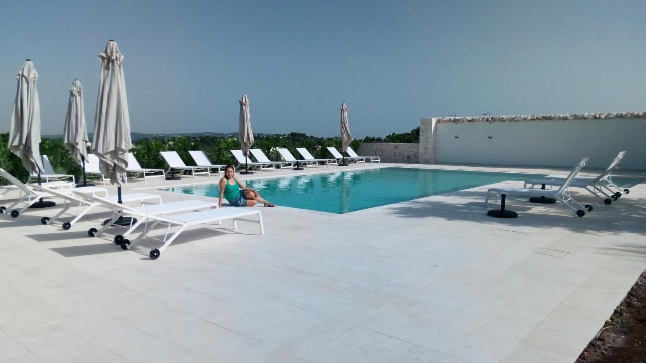 Il Crepuscolo Apartment - Villaggio Di Mary 洛科罗通多 外观 照片